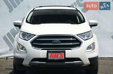 Внедорожник / Кроссовер Ford EcoSport 2018 в 