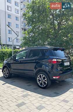 Внедорожник / Кроссовер Ford EcoSport 2020 в Ивано-Франковске