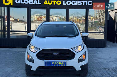 Внедорожник / Кроссовер Ford EcoSport 2018 в Львове