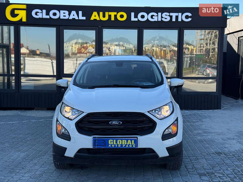 Ford EcoSport 2018
