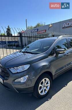 Позашляховик / Кросовер Ford EcoSport 2018 в Києві