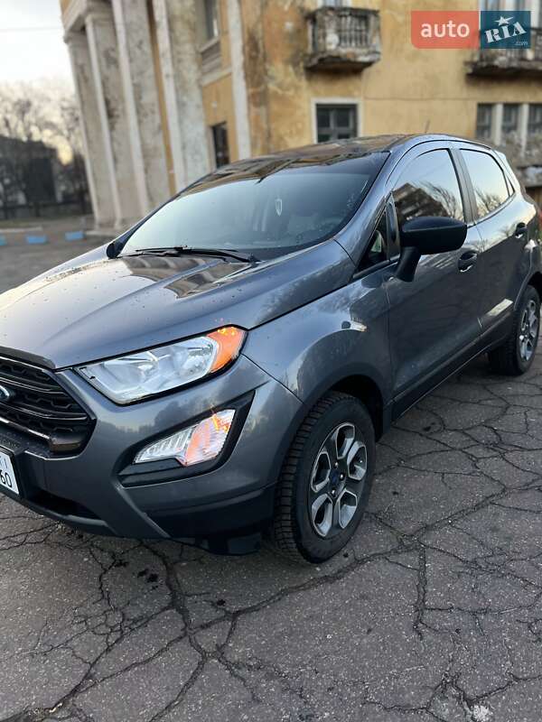 Внедорожник / Кроссовер Ford EcoSport 2019 в Одессе