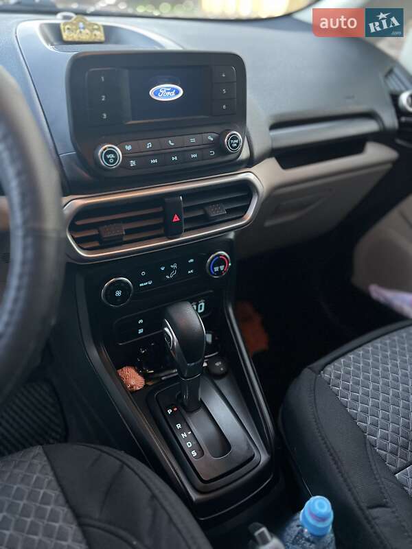 Внедорожник / Кроссовер Ford EcoSport 2019 в Одессе