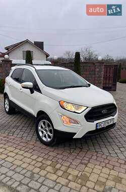 Позашляховик / Кросовер Ford EcoSport 2019 в Стрию