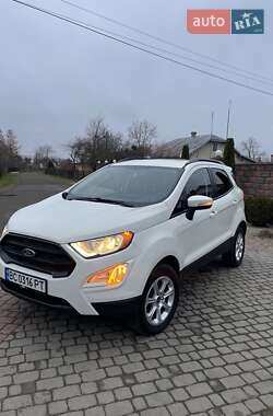 Внедорожник / Кроссовер Ford EcoSport 2019 в Стрые