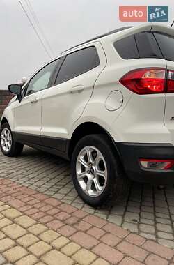 Внедорожник / Кроссовер Ford EcoSport 2019 в Стрые