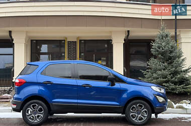 Внедорожник / Кроссовер Ford EcoSport 2021 в Киеве