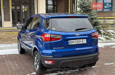 Внедорожник / Кроссовер Ford EcoSport 2021 в Киеве