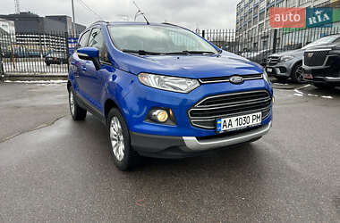 Внедорожник / Кроссовер Ford EcoSport 2017 в Киеве