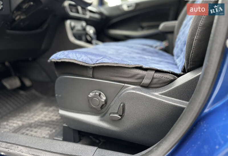 Внедорожник / Кроссовер Ford EcoSport 2017 в Львове