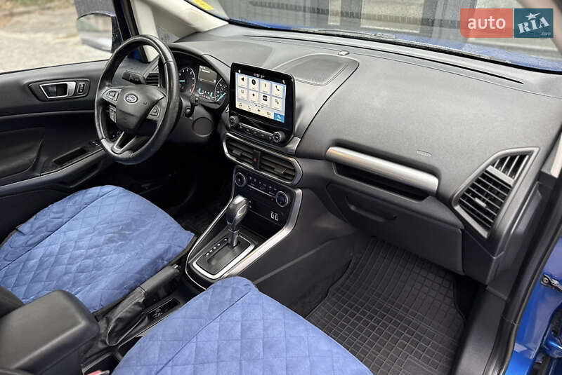 Внедорожник / Кроссовер Ford EcoSport 2017 в Львове