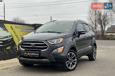 Позашляховик / Кросовер Ford EcoSport 2019 в Луцьку