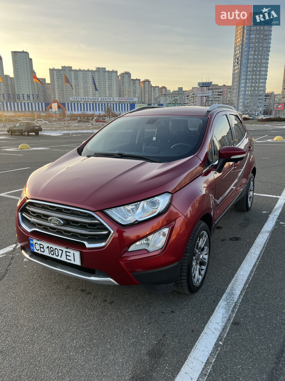 2020 Ford EcoSport - мініатюра 25