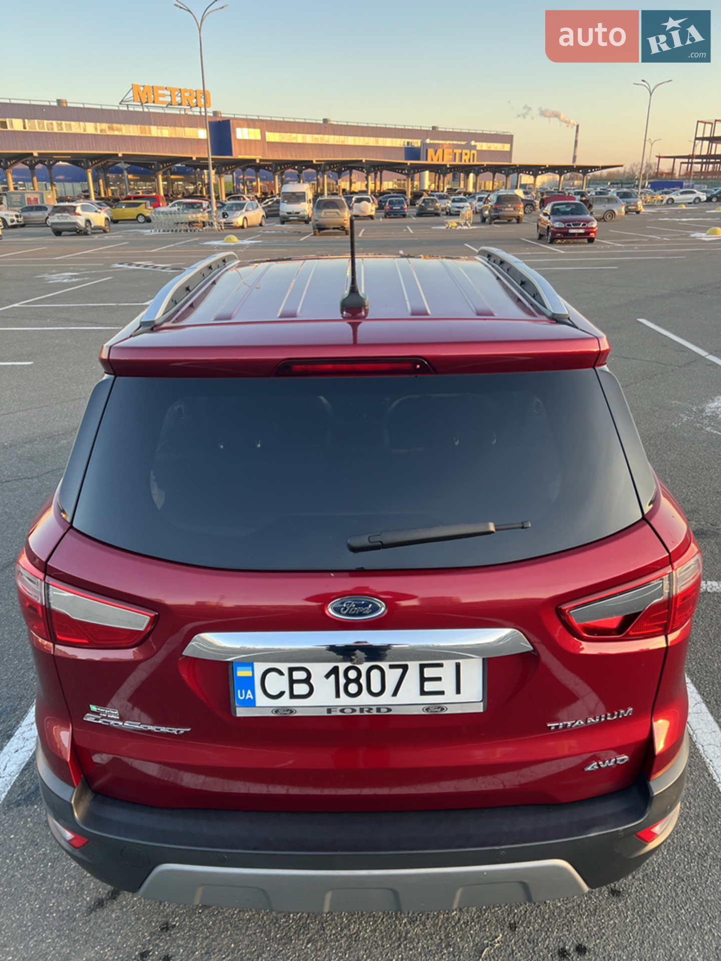 2019 Ford EcoSport - мініатюра 13
