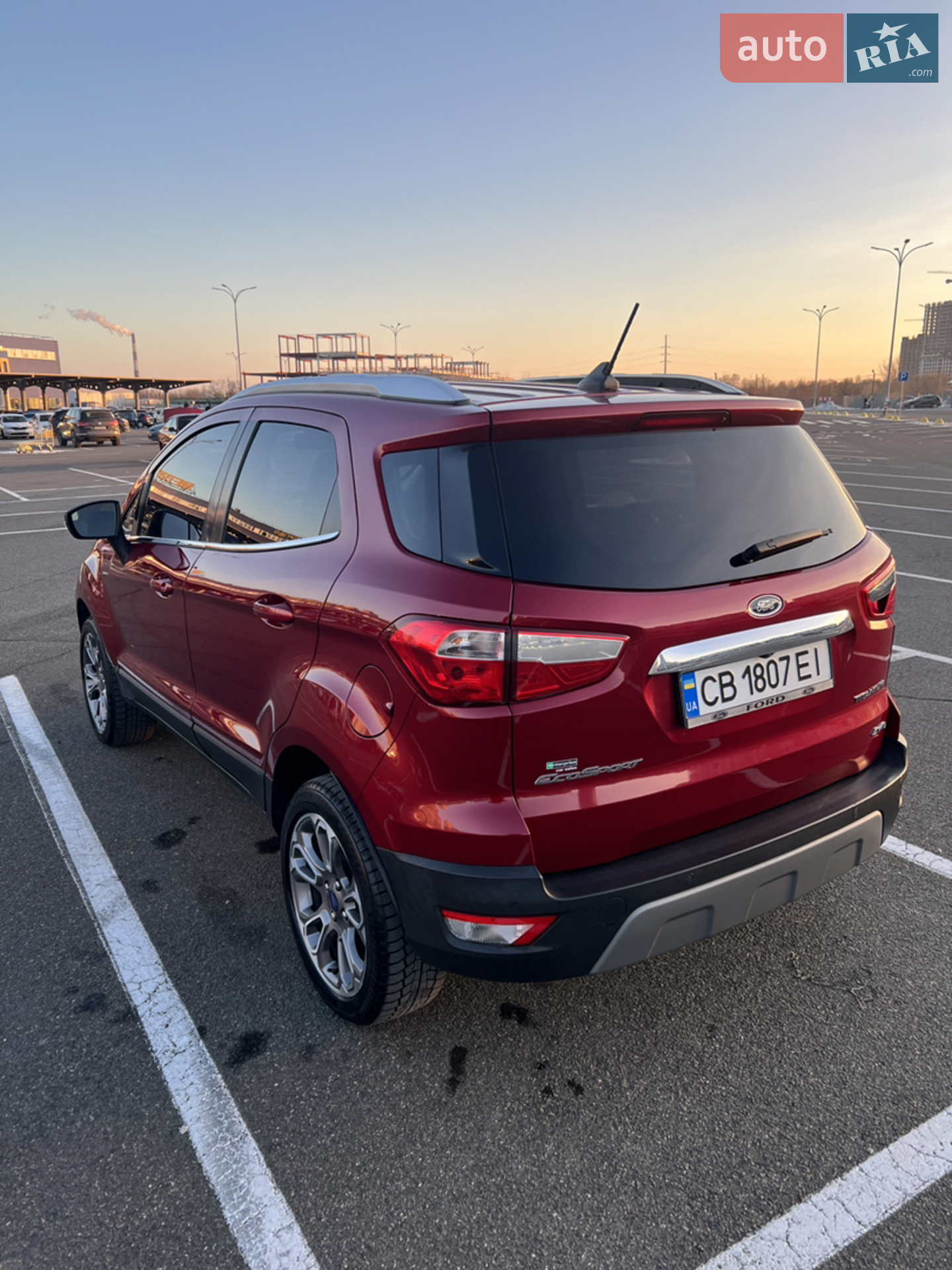 2019 Ford EcoSport - мініатюра 15