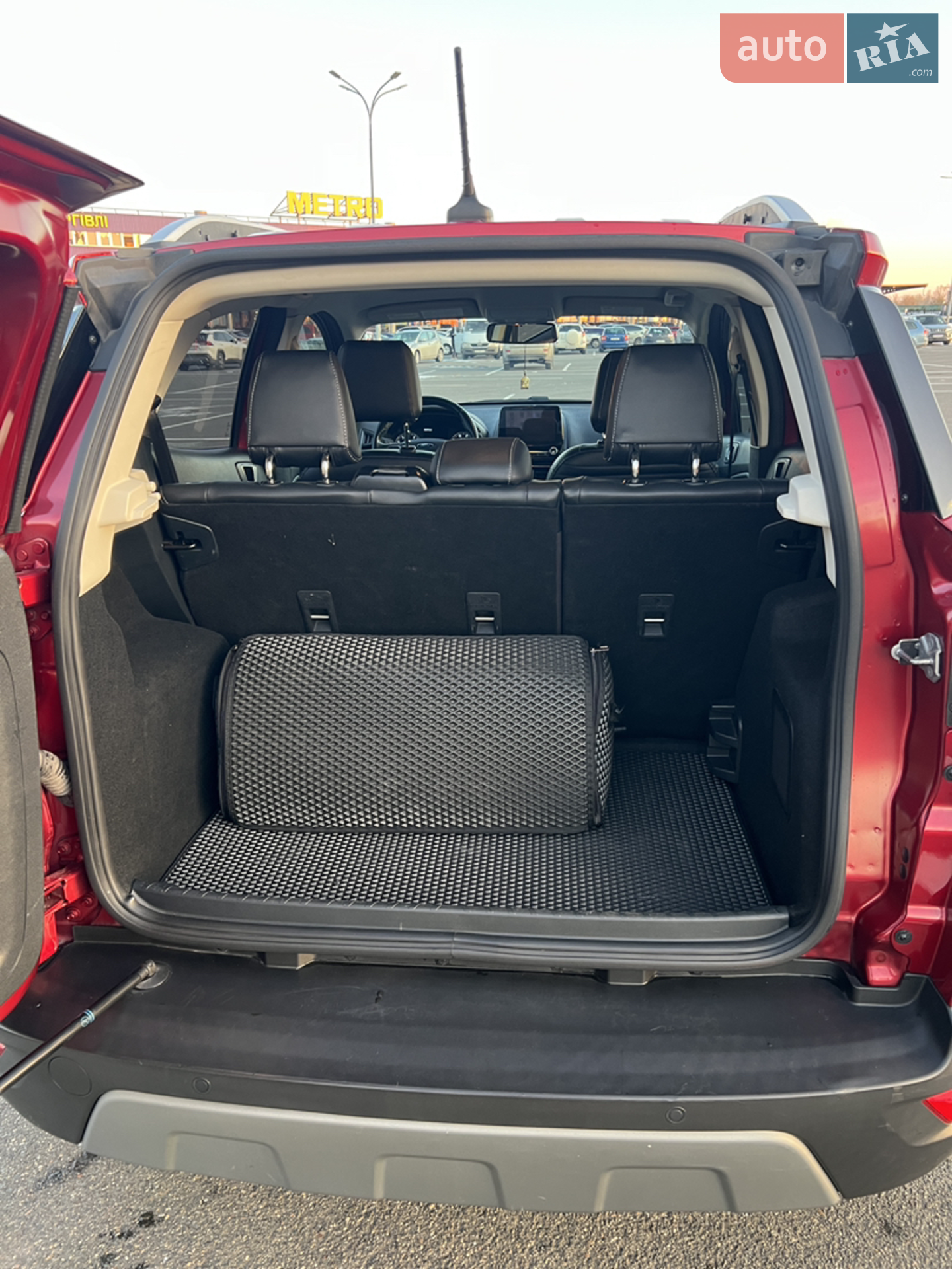 2019 Ford EcoSport - мініатюра 39