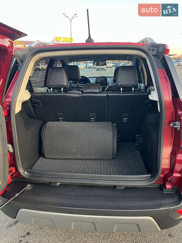 Внедорожник / Кроссовер Ford EcoSport 2019 в Киеве фото 39 Внедорожник / Кроссовер Ford EcoSport 2019 в Киеве