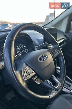 Позашляховик / Кросовер Ford EcoSport 2019 в 