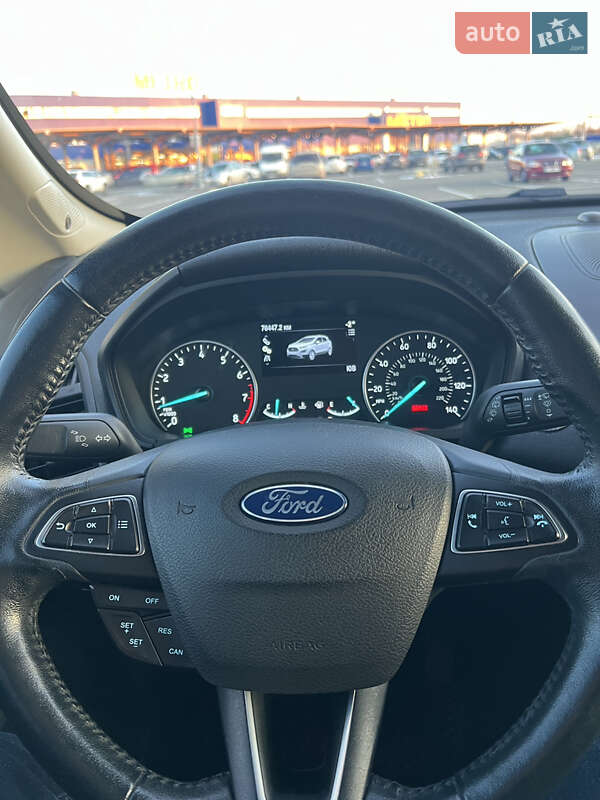 Внедорожник / Кроссовер Ford EcoSport 2019 в Киеве фото 62 Внедорожник / Кроссовер Ford EcoSport 2019 в Киеве