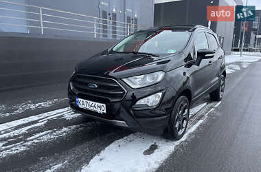 Позашляховик / Кросовер Ford EcoSport 2017 в Києві