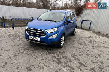 Позашляховик / Кросовер Ford EcoSport 2020 в Запоріжжі