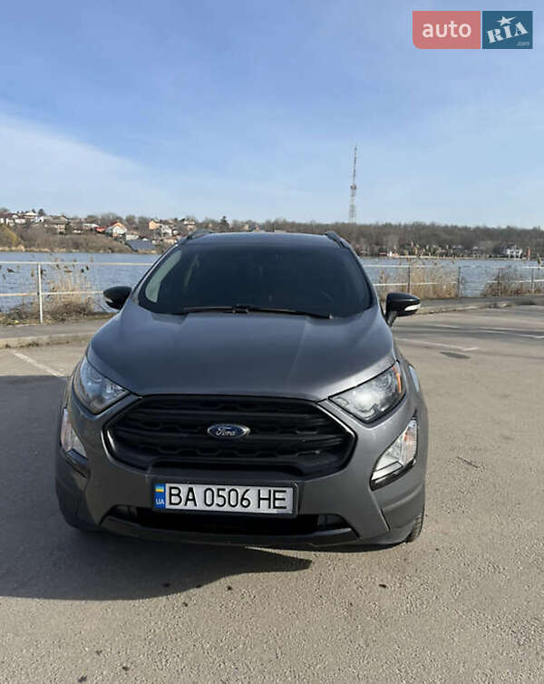 Внедорожник / Кроссовер Ford EcoSport 2019 в Киеве