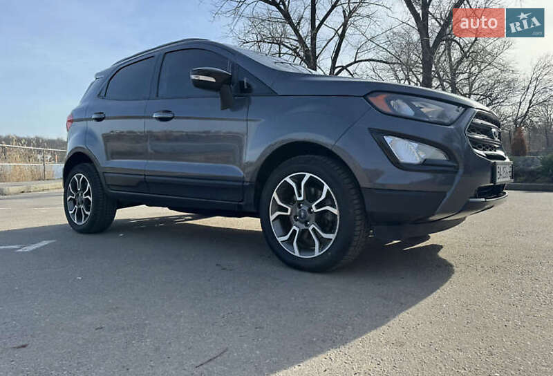 Внедорожник / Кроссовер Ford EcoSport 2019 в Киеве