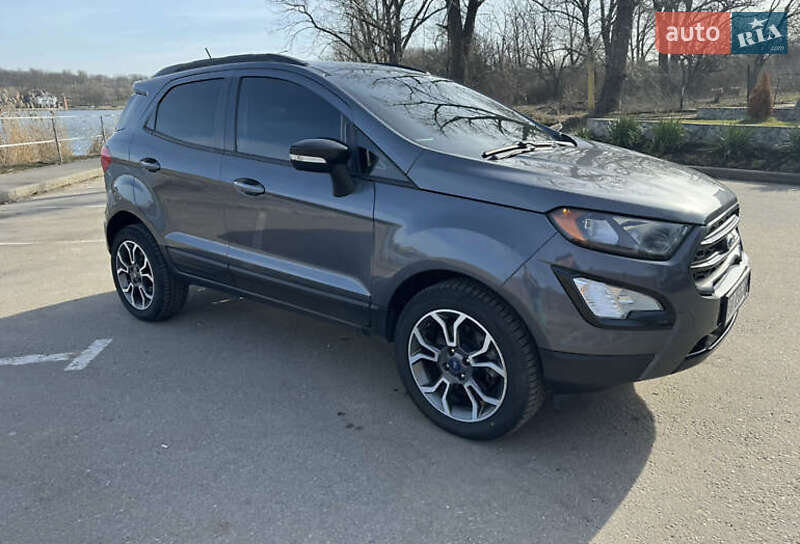 Внедорожник / Кроссовер Ford EcoSport 2019 в Киеве