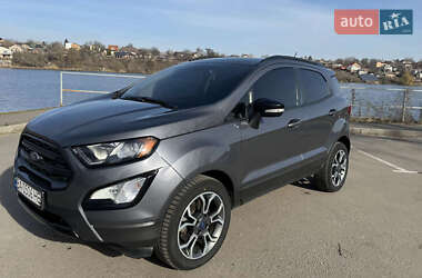 Внедорожник / Кроссовер Ford EcoSport 2019 в 