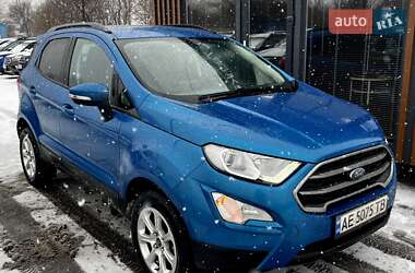 Позашляховик / Кросовер Ford EcoSport 2019 в Дніпрі