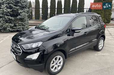 Внедорожник / Кроссовер Ford EcoSport 2022 в 