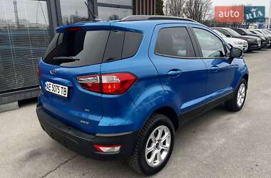 Позашляховик / Кросовер Ford EcoSport 2019 в Дніпрі