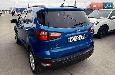 Позашляховик / Кросовер Ford EcoSport 2019 в Дніпрі