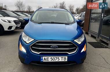 Позашляховик / Кросовер Ford EcoSport 2019 в Дніпрі