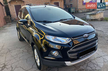 Позашляховик / Кросовер Ford EcoSport 2014 в Житомирі