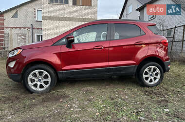 Внедорожник / Кроссовер Ford EcoSport 2018 в Чернигове