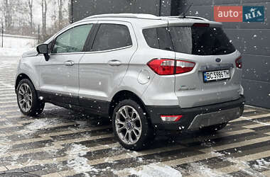 Позашляховик / Кросовер Ford EcoSport 2019 в Львові