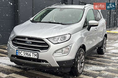 Позашляховик / Кросовер Ford EcoSport 2019 в Львові