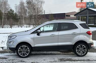 Позашляховик / Кросовер Ford EcoSport 2019 в Львові