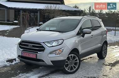 Позашляховик / Кросовер Ford EcoSport 2019 в Львові