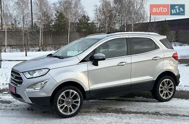 Позашляховик / Кросовер Ford EcoSport 2019 в Львові