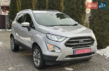 Позашляховик / Кросовер Ford EcoSport 2019 в Львові