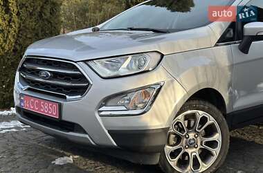 Позашляховик / Кросовер Ford EcoSport 2019 в Львові