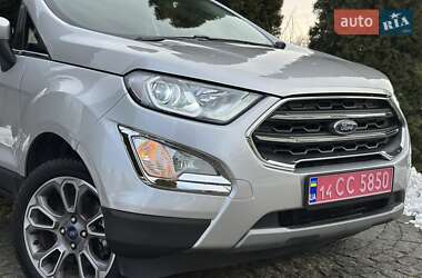 Позашляховик / Кросовер Ford EcoSport 2019 в Львові