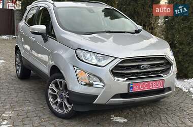 Позашляховик / Кросовер Ford EcoSport 2019 в Львові