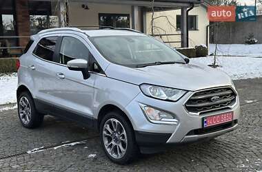 Позашляховик / Кросовер Ford EcoSport 2019 в Львові