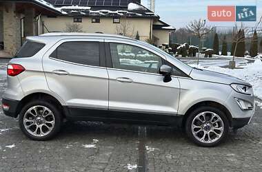 Позашляховик / Кросовер Ford EcoSport 2019 в Львові