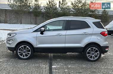 Позашляховик / Кросовер Ford EcoSport 2019 в Львові