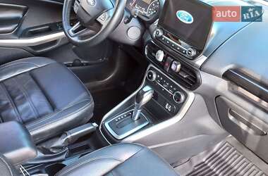 Внедорожник / Кроссовер Ford EcoSport 2020 в 