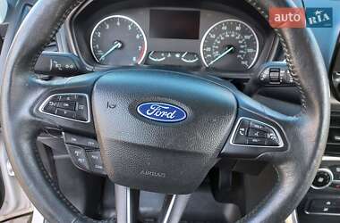 Внедорожник / Кроссовер Ford EcoSport 2020 в 